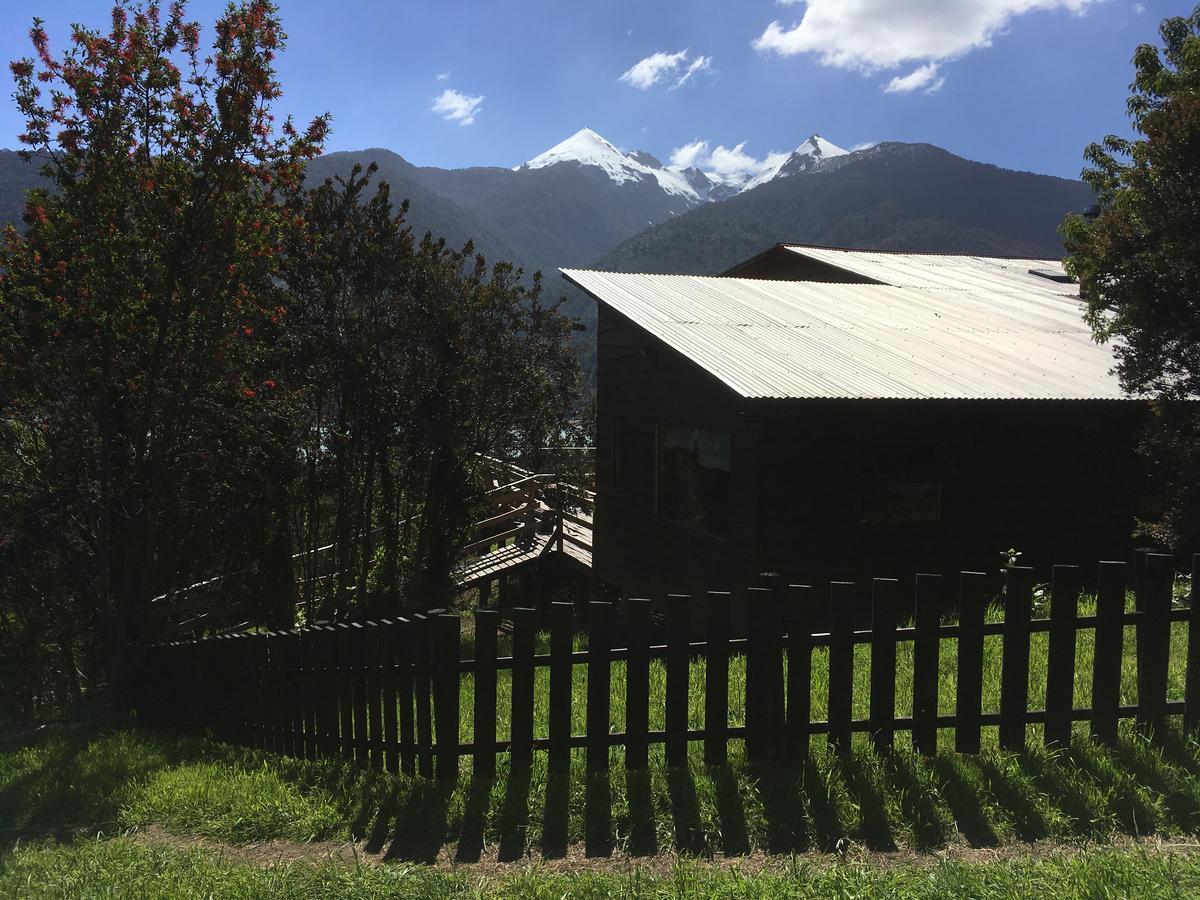 Bed and Breakfast Patagonia Nativa à Cochamo Extérieur photo