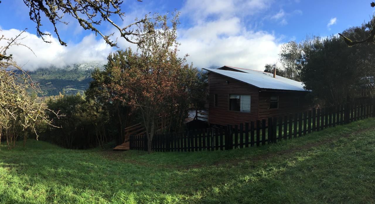 Bed and Breakfast Patagonia Nativa à Cochamo Extérieur photo