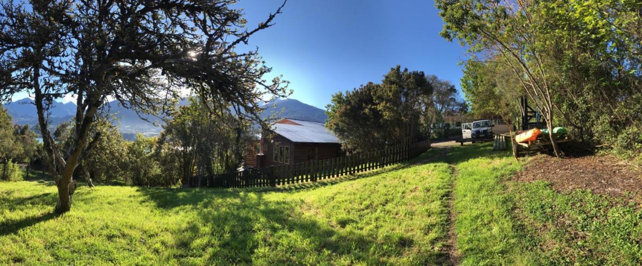 Bed and Breakfast Patagonia Nativa à Cochamo Extérieur photo